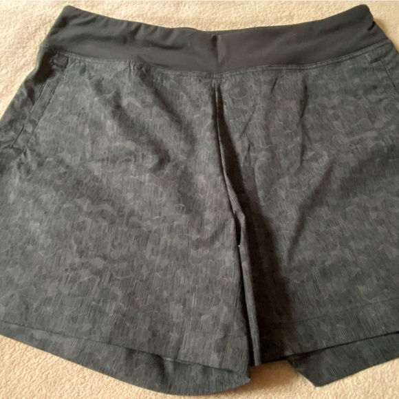 Shambhala plus size shorts - Picture 8 of 15